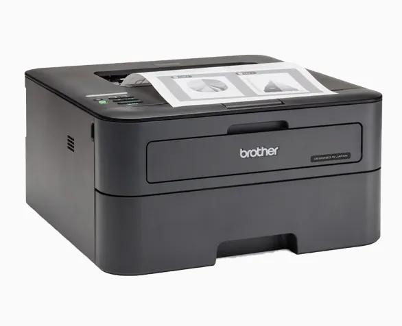Brother HL-L2365DW | Laser Printer | Wireless Network & Wi-Fi direct